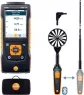 0563 4409 Testo Anemometers, Gas and Pressure Measuring Instruments