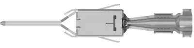 963764-1 TE Connectivity Receptacles Image 3