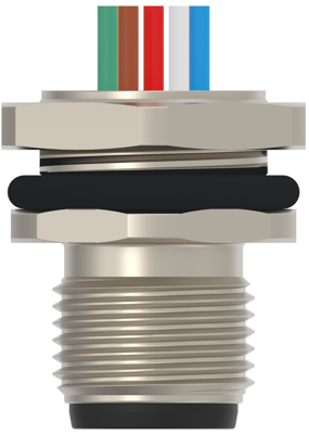 T4171220008-001 TE Connectivity Other Circular Connectors Image 3