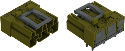 770-873/011-000/073-000 WAGO Device Connectors Image 1