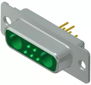 3007W2SAR99A10X CONEC D-Sub Connectors