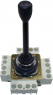 Complete joystick controller - Ø30 - 4 directions - 1 C/O per direction