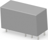 Relay, 1 Form C (NO/NC), 6 V (DC), 55 Ω, 16 A, 400 V (AC), bistable, 8-1393239-6