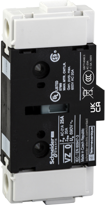 VZ0 Schneider Electric Switches Accessories