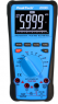 TRMS digital multimeter P 2030, 20 A(DC), 20 A(AC), 1000 VDC, 1000 VAC, 6 mF, CAT III 1000 V, CAT IV 600 V