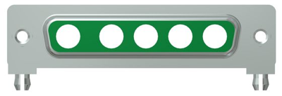 3005W5SXX99G40X CONEC D-Sub Connectors Image 3