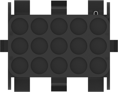 794745-1 TE Connectivity PCB Connection Systems Image 4