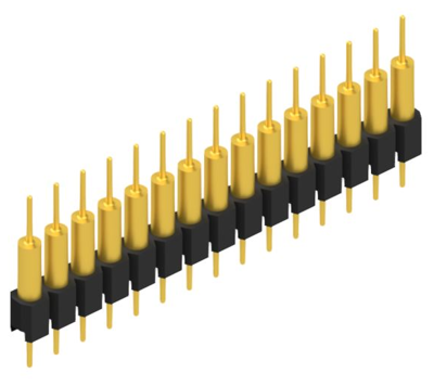 MK14X215G Fischer Elektronik PCB Connection Systems