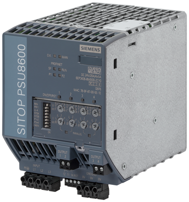 6EP3436-8MB00-2CY0 Siemens DIN Rail Power Supplies