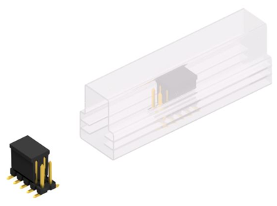 10059322 Fischer Elektronik PCB Connection Systems