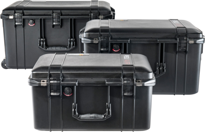 1557AIR EMPTY Peli Trolleys, bags, cases and holders Image 1