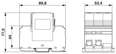 2800189 Phoenix Contact Overvoltage Protection Image 2