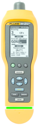 FLUKE 805 FC Fluke Vibration measuring devices