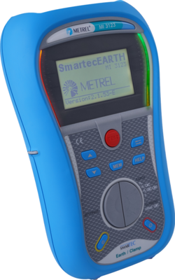 MI 3123 METREL Electric Installation and Insulation Testers Image 2