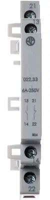 022.33 Finder Contactors