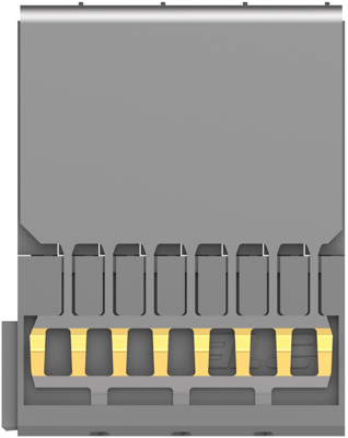 2336682-1 TE Connectivity Hard Metric Connectors Image 3