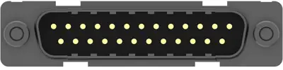 3-338311-2 AMP D-Sub Connectors Image 5