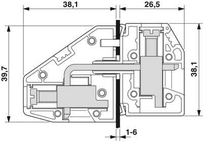 3001734 Phoenix Contact Terminal Blocks Image 2