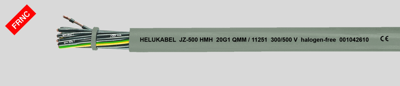 11207 HELUKABEL Control Cables