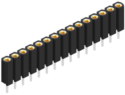 10026661 Fischer Elektronik PCB Connection Systems