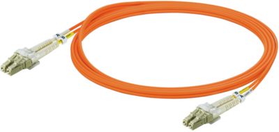 1433930005 Weidmüller Fiber Optic Patch Cables, Pigtails