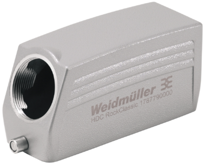 1787790000 Weidmüller Housings for HDC Connectors