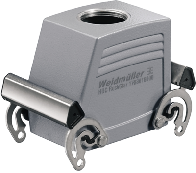 1788010000 Weidmüller Housings for HDC Connectors