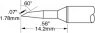 CVC-7BV6018R METCAL Soldering tips, desoldering tips and hot air nozzles