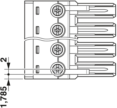 1777749 Phoenix Contact PCB Connection Systems Image 3