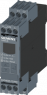 Monitoring relays, digital, for residual current monitoring (with current transformer 3UL23), 2 Form C (NO/NC), 24 V (DC), 5 A, 3UG4825-1CA40