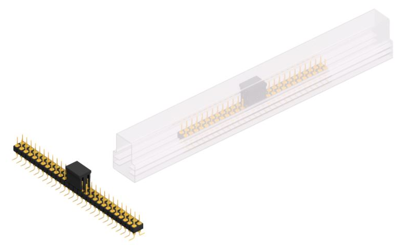 MK226SMD56GBSM Fischer Elektronik PCB Connection Systems