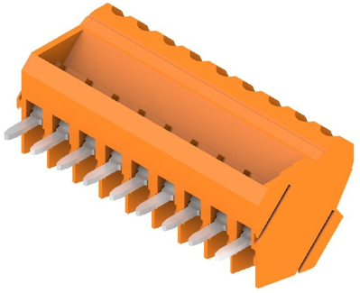 1845270000 Weidmüller PCB Terminal Blocks Image 2