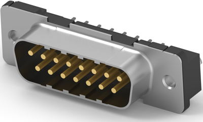 1-338310-2 AMP D-Sub Connectors