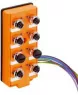 11116 Lumberg Automation Sensor-Actuator Distribution Boxes