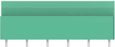 282858-6 TE Connectivity PCB Terminal Blocks Image 4