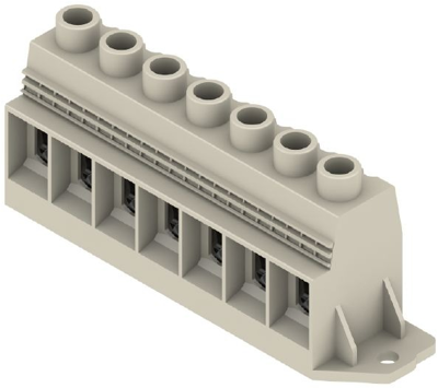 1386690000 Weidmüller PCB Terminal Blocks Image 1