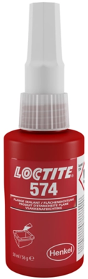 LOCTITE 574 ACC 50ML EGFD Loctite Sealants, Potting Compounds