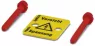 1004115 Phoenix Contact Inspection labels, plates and tapes