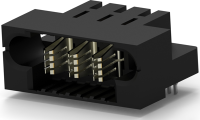 6450123-3 AMP PCB Connection Systems Image 1