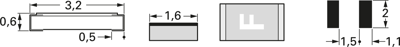 3413.0117.22 SCHURTER Micro Fuses Image 2