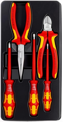 00 20 13 Knipex Pliers Sets