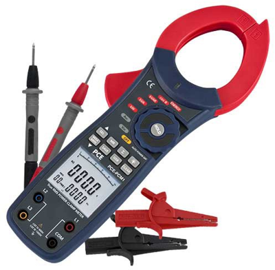 PCE-PCM 1 PCE Instruments Clamp Meters Image 1