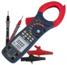 TRMS AC power clamp meter PCE-PCM 1, 1000 A (AC), 750 V (AC), CAT III 1000 V, CAT IV 600 V