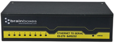 ES-279 BRAINBOXES Communication modules Image 1