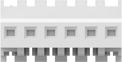 3-640621-6 AMP PCB Connection Systems Image 5