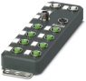 Distributed I/O device for ethernet/IP, Inputs: 8, Outputs: 8, (W x H x D) 60 x 185 x 30.5 mm, 2701492