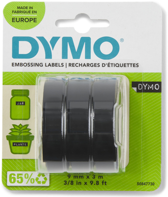 S0847730 DYMO Ink rolls, Writing ribbons Image 1