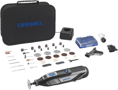 F0138240JF Dremel Multitools, Grinders and Sanders Image 1