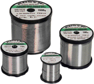 SC8250 Edsyn Solder Wires