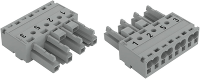 770-244/081-000 WAGO Device Connectors Image 1